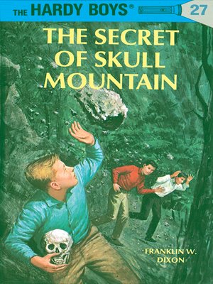 cover image of The Secret of Skull Mountain